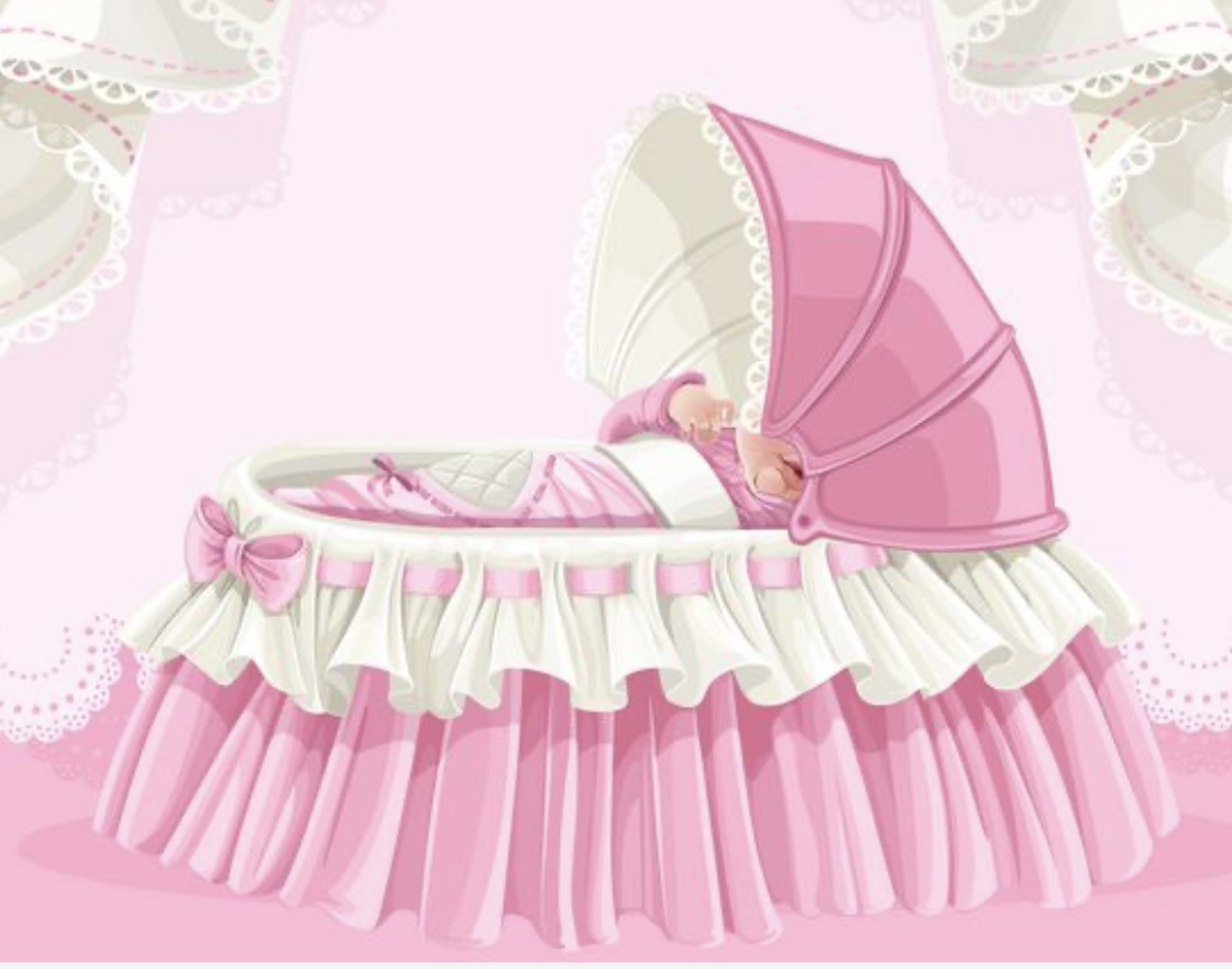 تخت كنار مادر