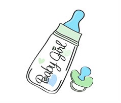 شيشه و پستانك