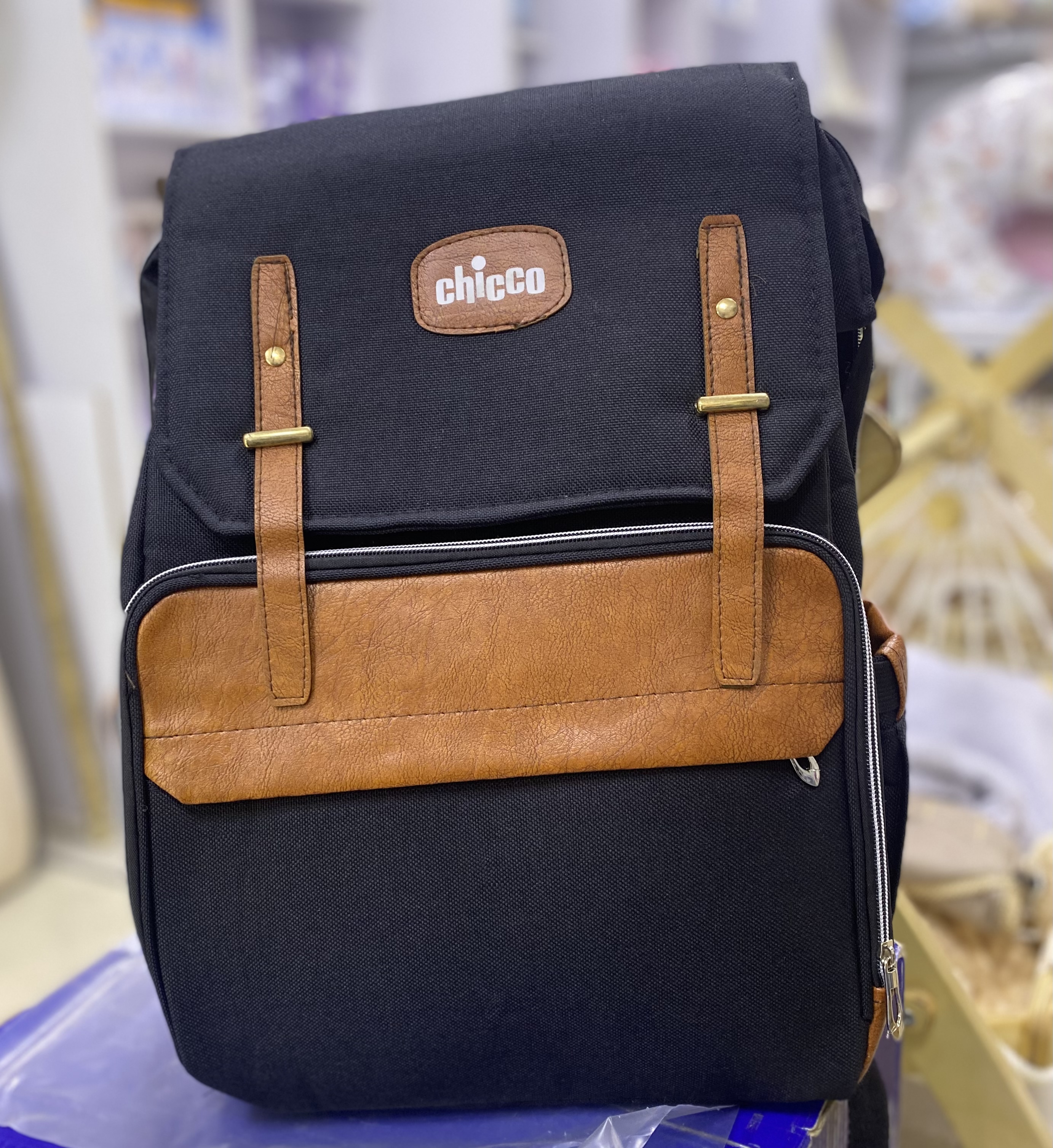 كوله پشتي لوازم  نوزادي