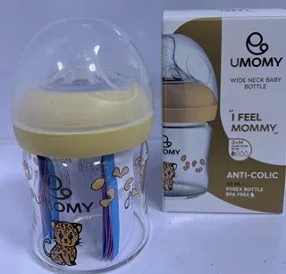 شيشه شير ٩٠ ميل پيركس