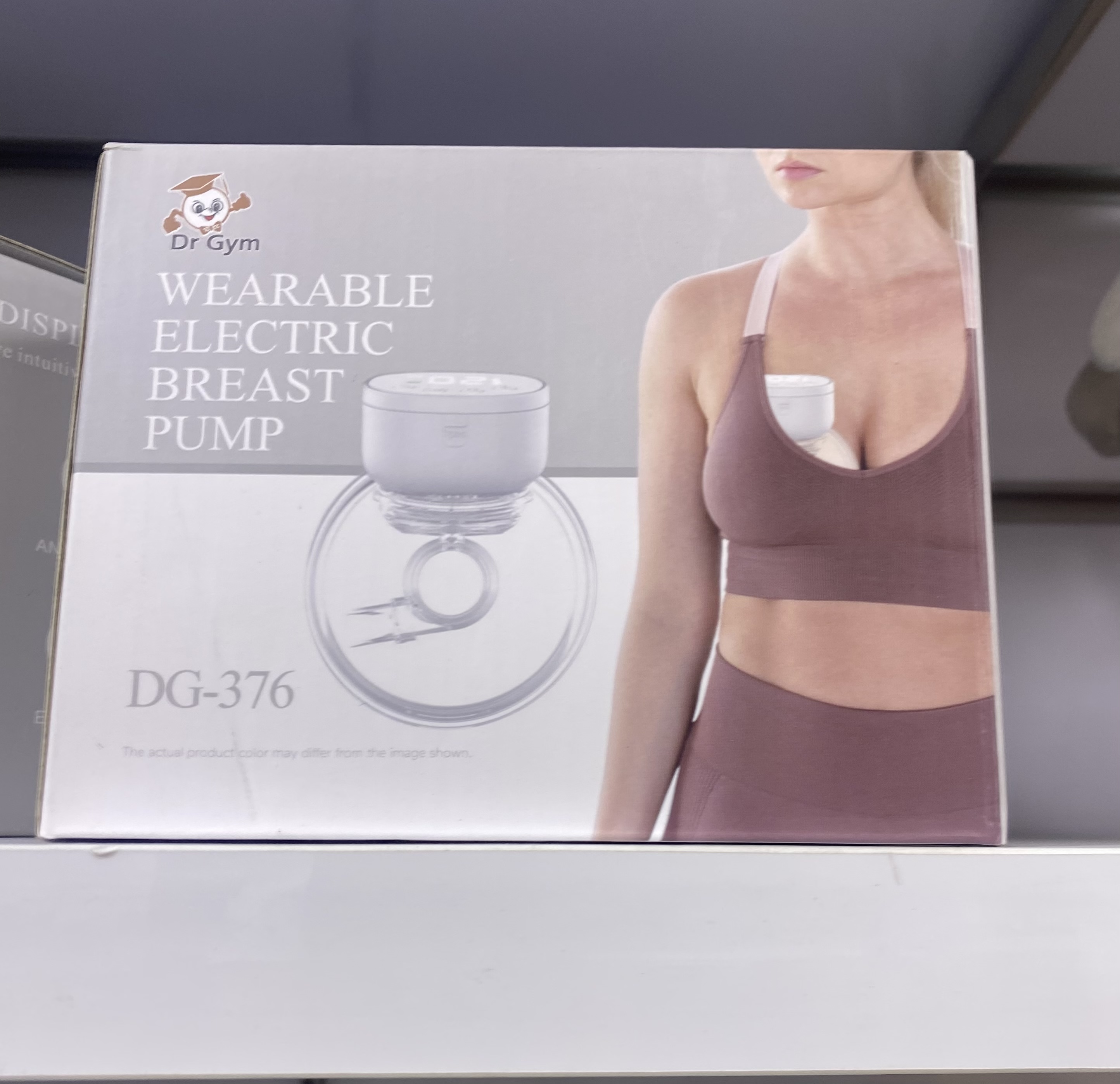 شير دوش برقي مدل DG376 دكتر جيم