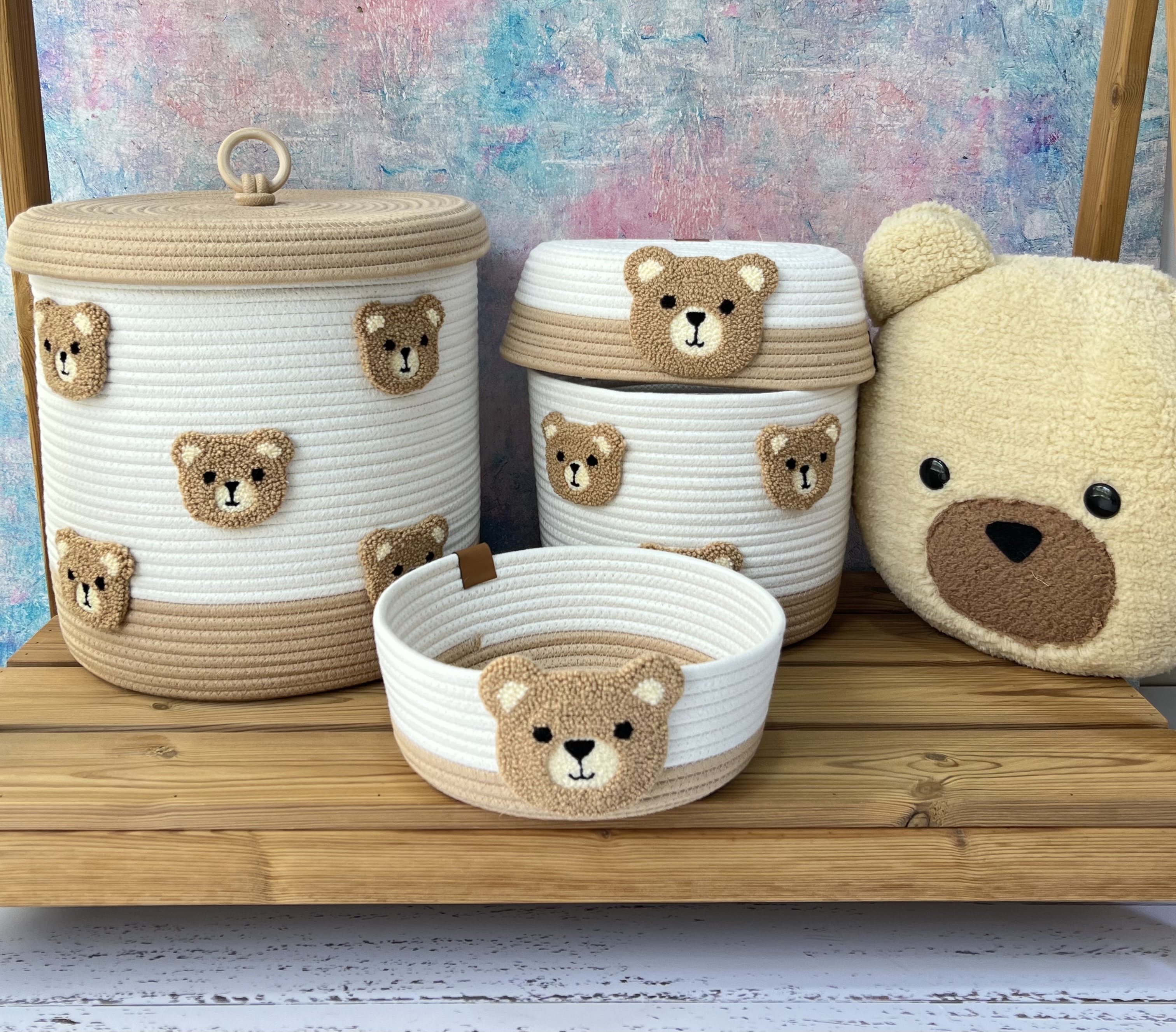 ست قيطون تدي پانچ