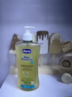 شامپو سر و بدن چیکو