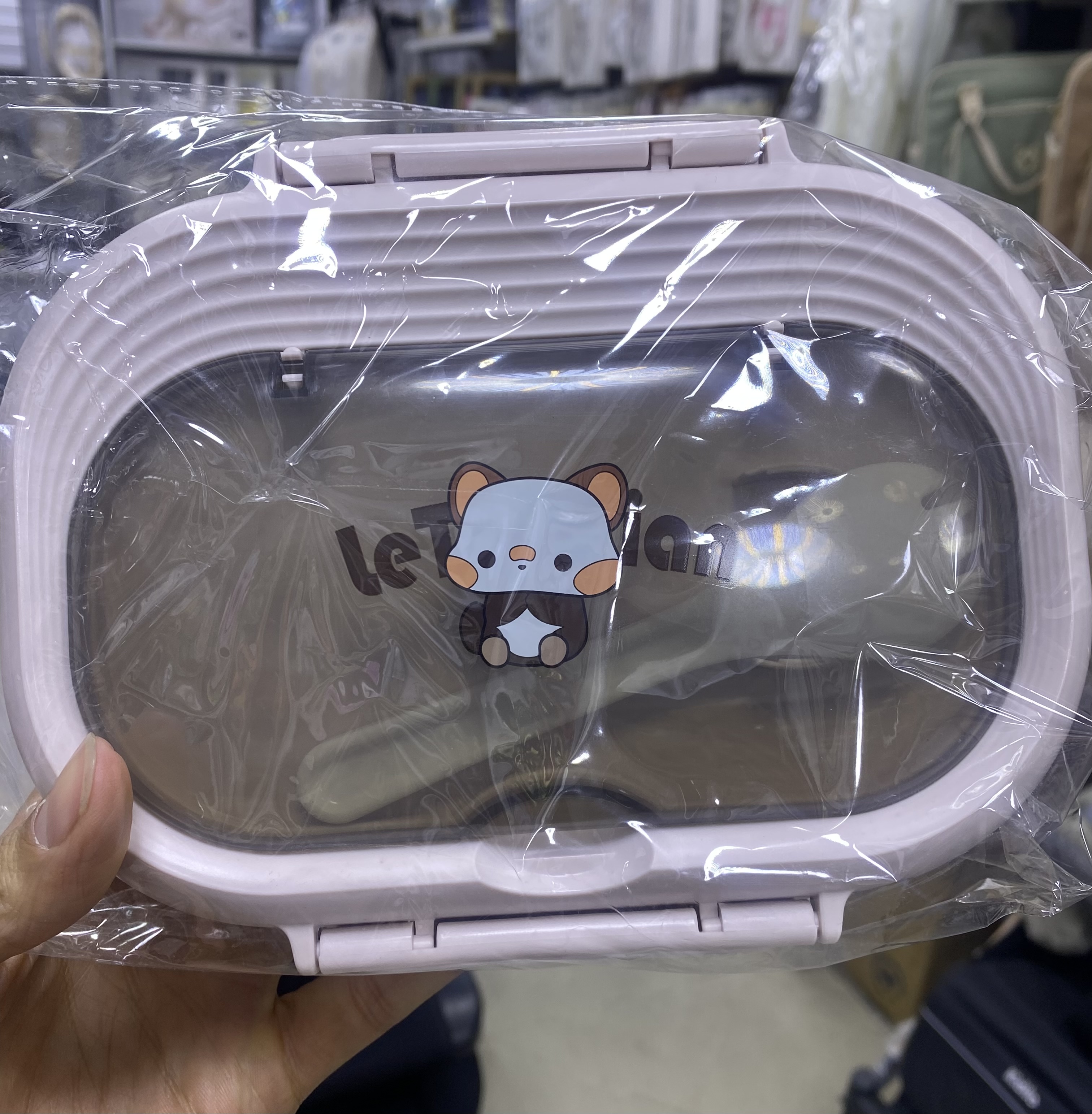 ظرف غذا داخل استيل اقتصادي