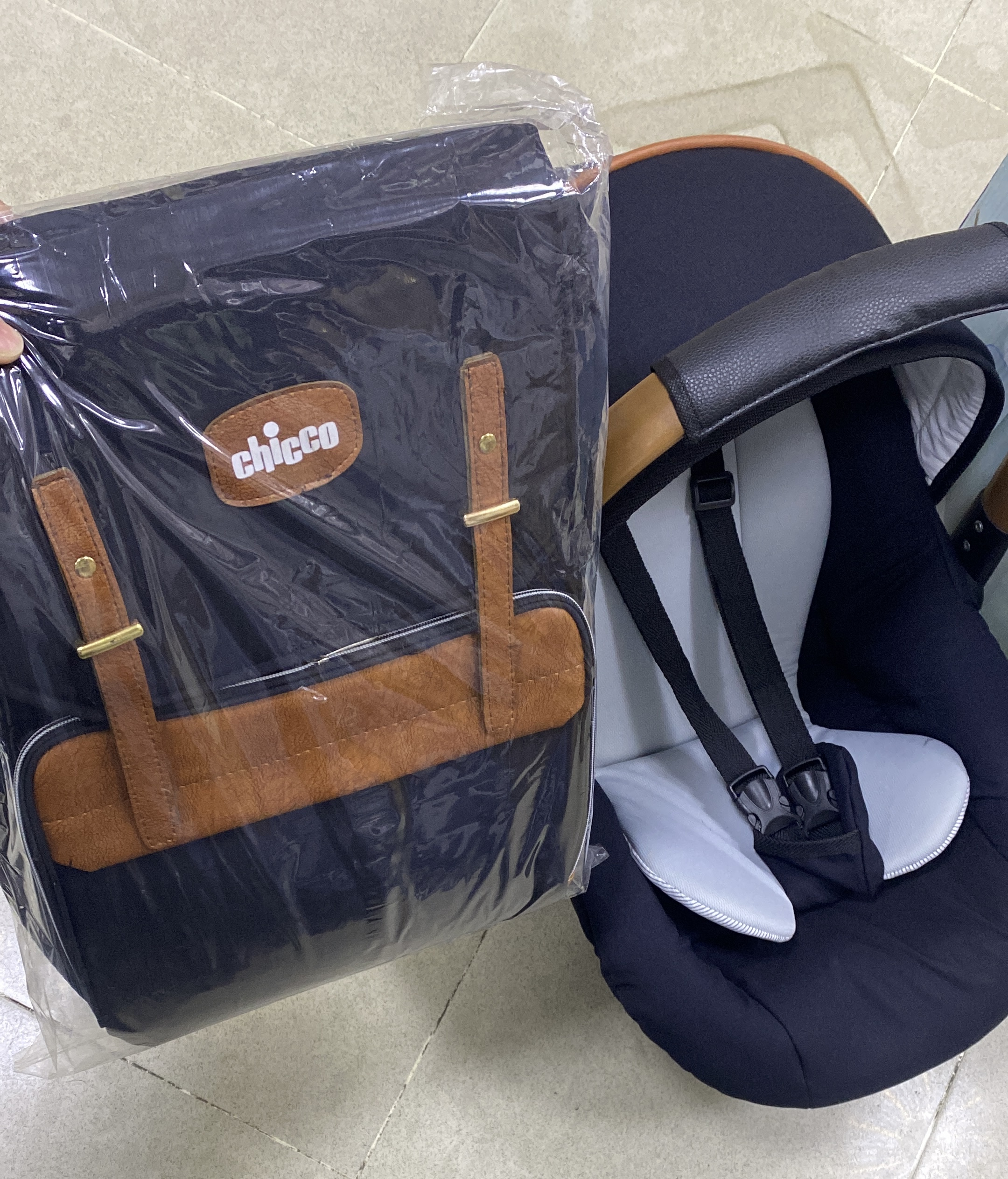 كيف كرير چيكو دو خط