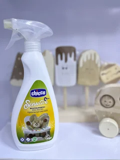 لکه بر سطوح چیکو