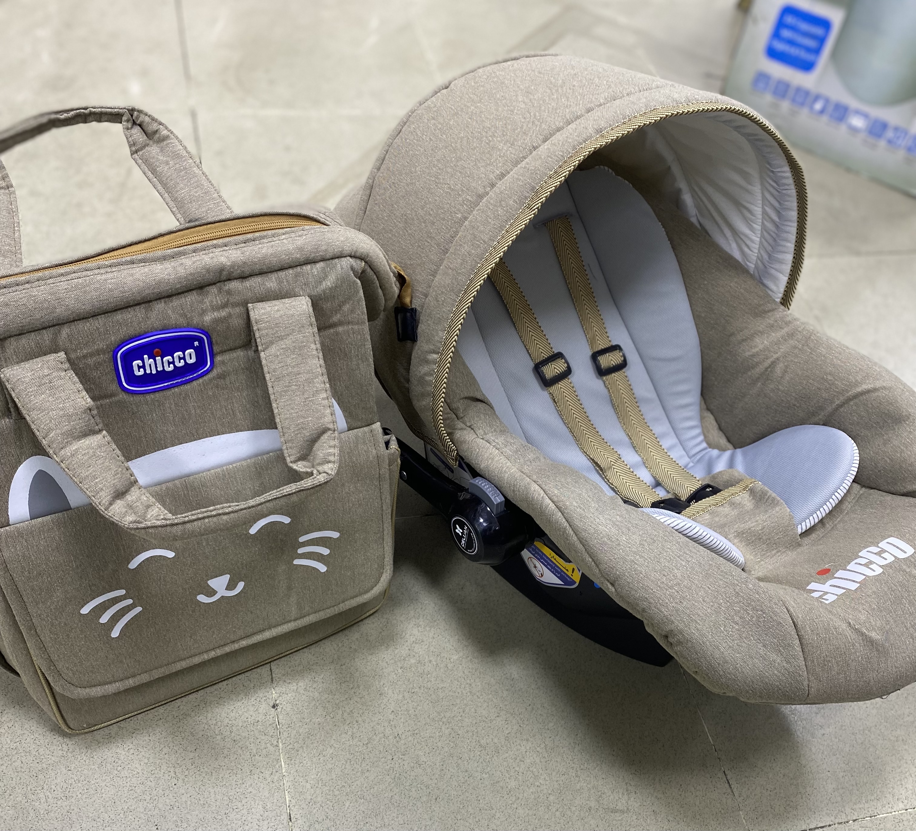 كيف كرير چيكو طرح گربه