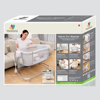 تخت كنار مادر ماستلا