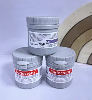 سودو كرم سوختگي