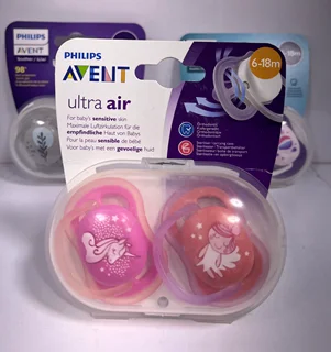 پستانك ٦-١٨ اونت