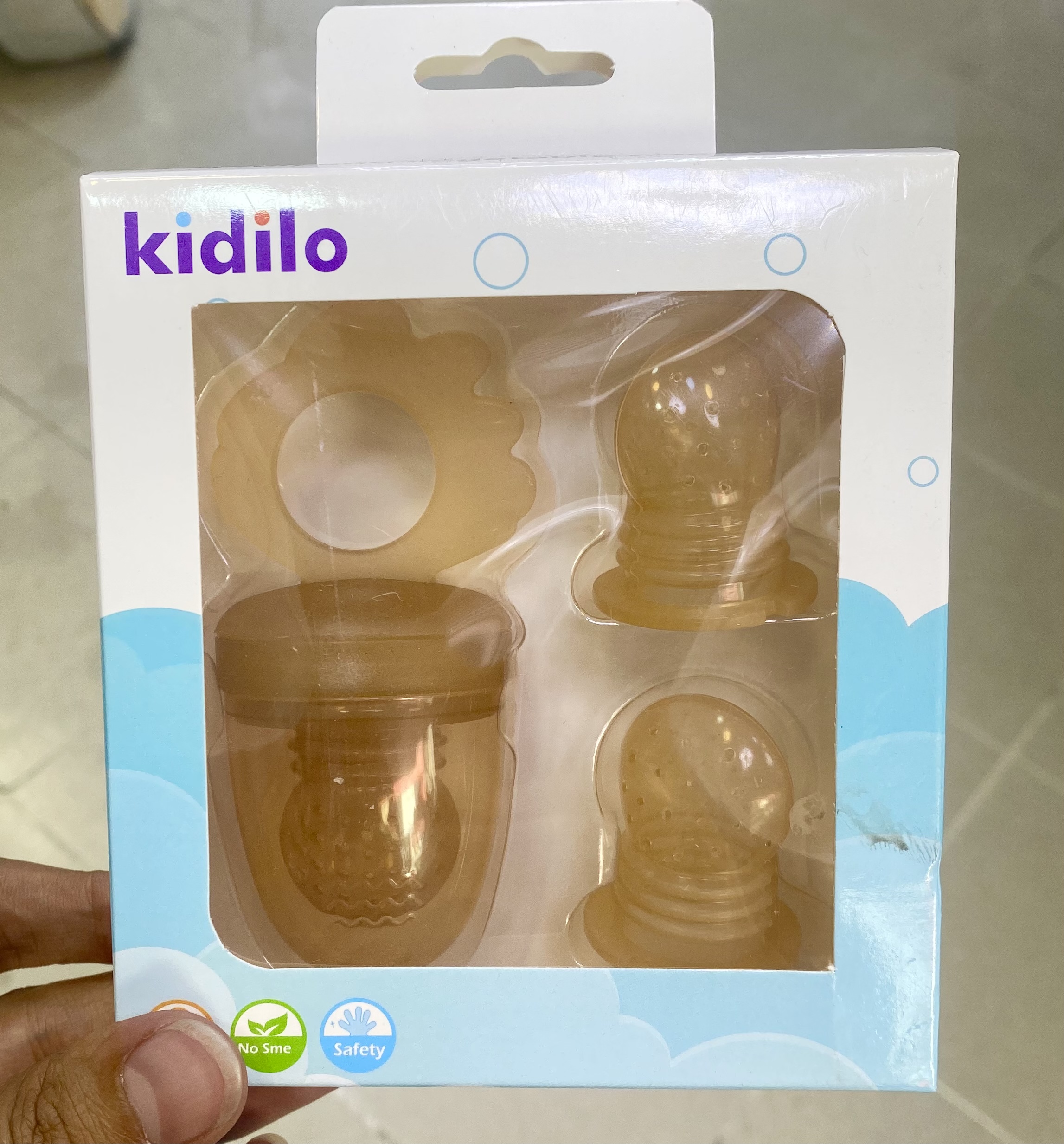 میوه خوری کیدیلو