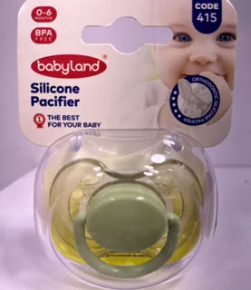 پستانك بي بي لند