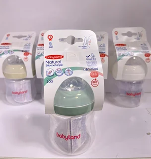 شيشه شير بي بي لند ١٢٥ ميل