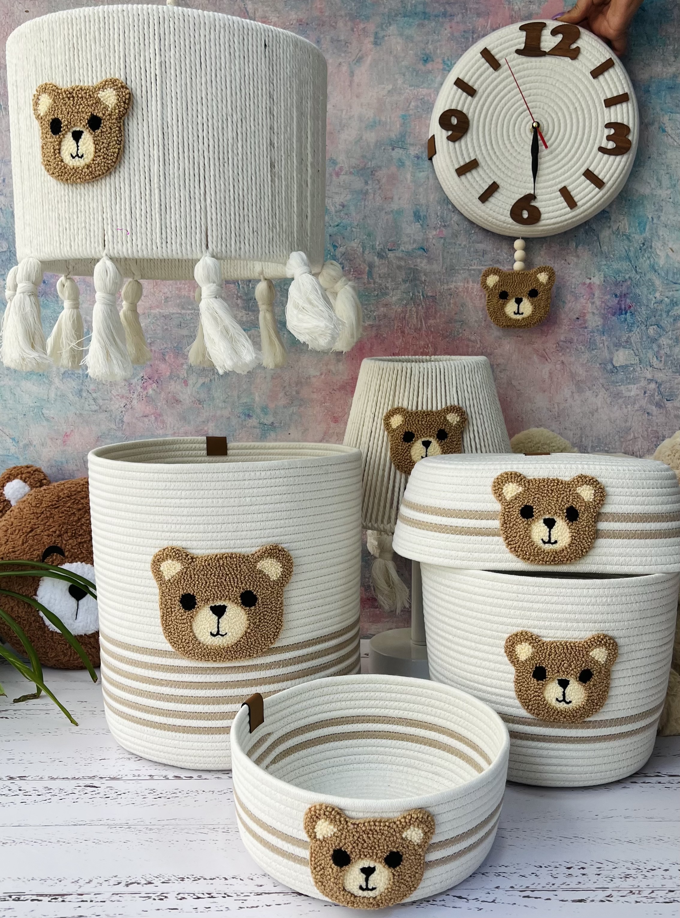 ست قيطون كامل تدي